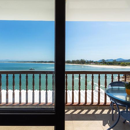 Apartamento Marambaia Mar Río de Janeiro Exterior foto