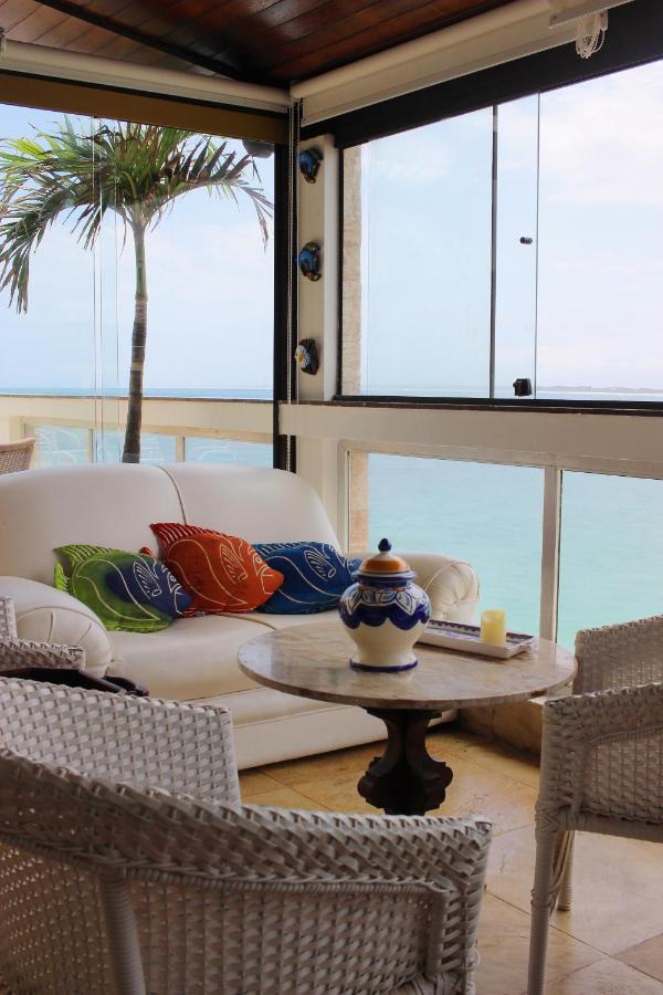 Apartamento Marambaia Mar Río de Janeiro Exterior foto