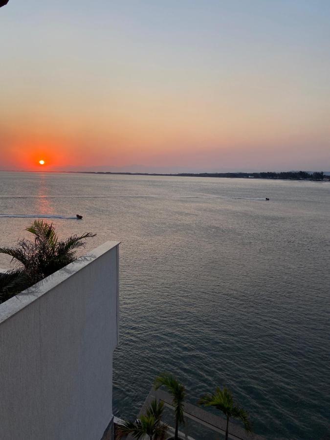 Apartamento Marambaia Mar Río de Janeiro Exterior foto