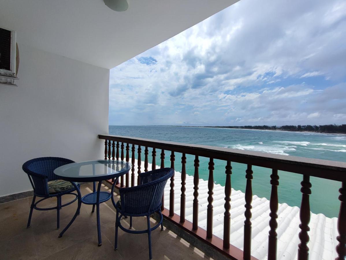 Apartamento Marambaia Mar Río de Janeiro Exterior foto