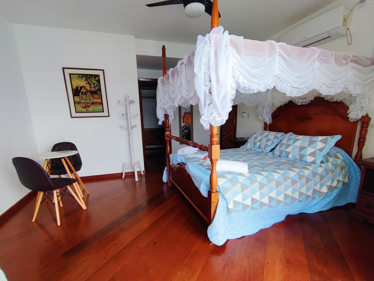 Apartamento Marambaia Mar Río de Janeiro Exterior foto