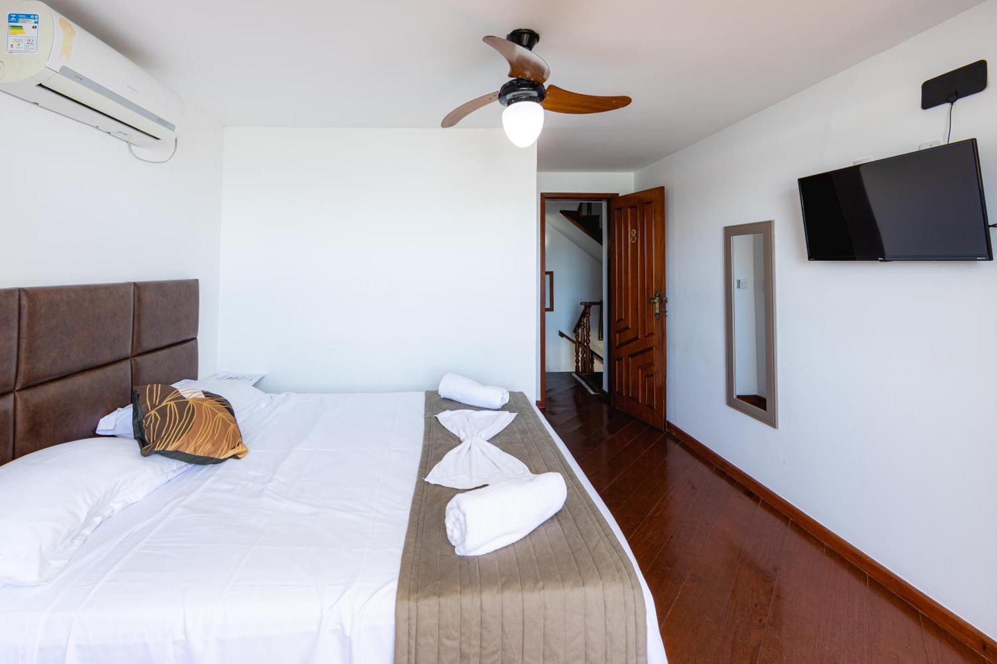 Apartamento Marambaia Mar Río de Janeiro Exterior foto