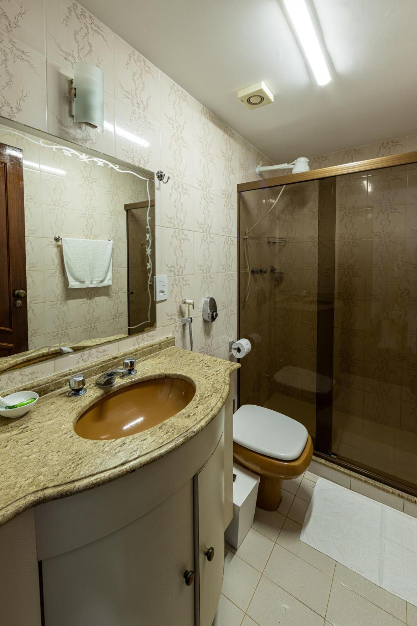 Apartamento Marambaia Mar Río de Janeiro Exterior foto