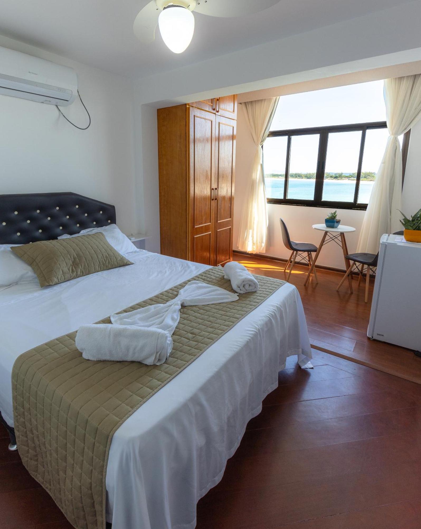 Apartamento Marambaia Mar Río de Janeiro Exterior foto