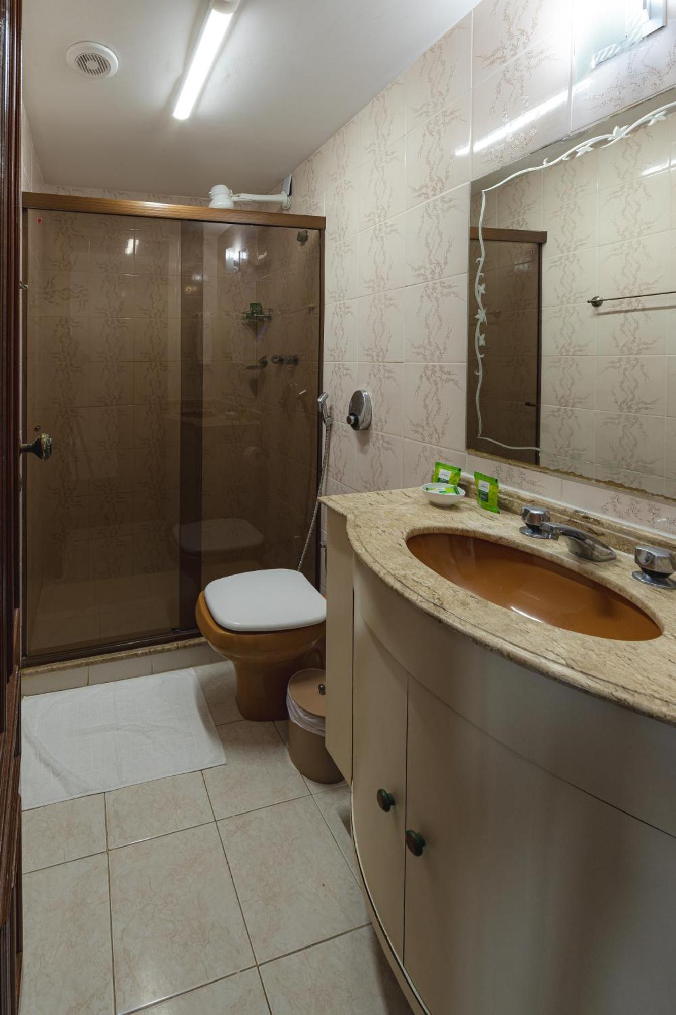 Apartamento Marambaia Mar Río de Janeiro Exterior foto