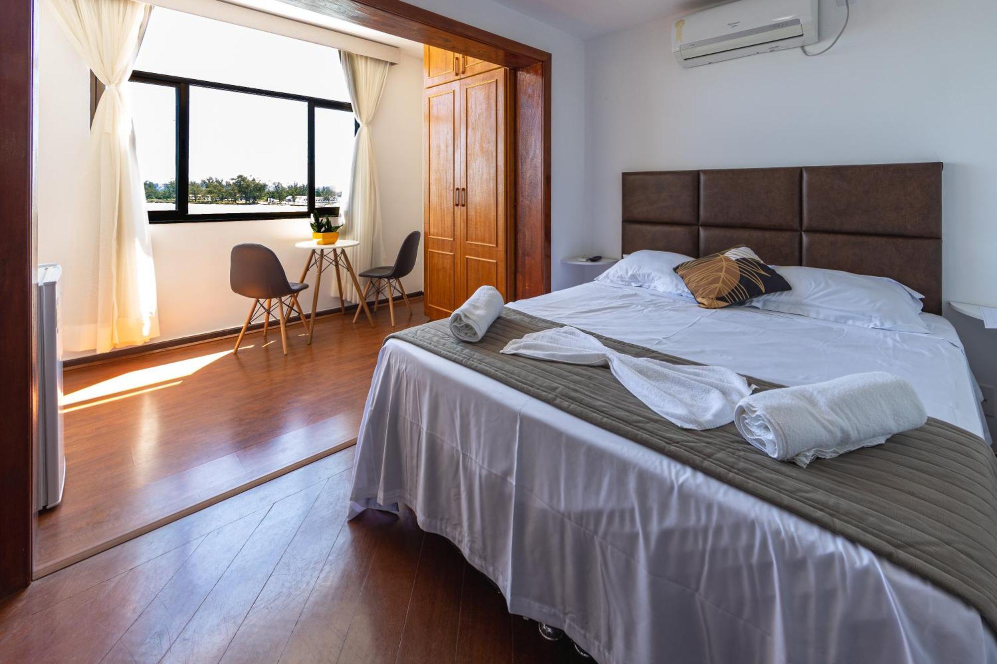 Apartamento Marambaia Mar Río de Janeiro Exterior foto