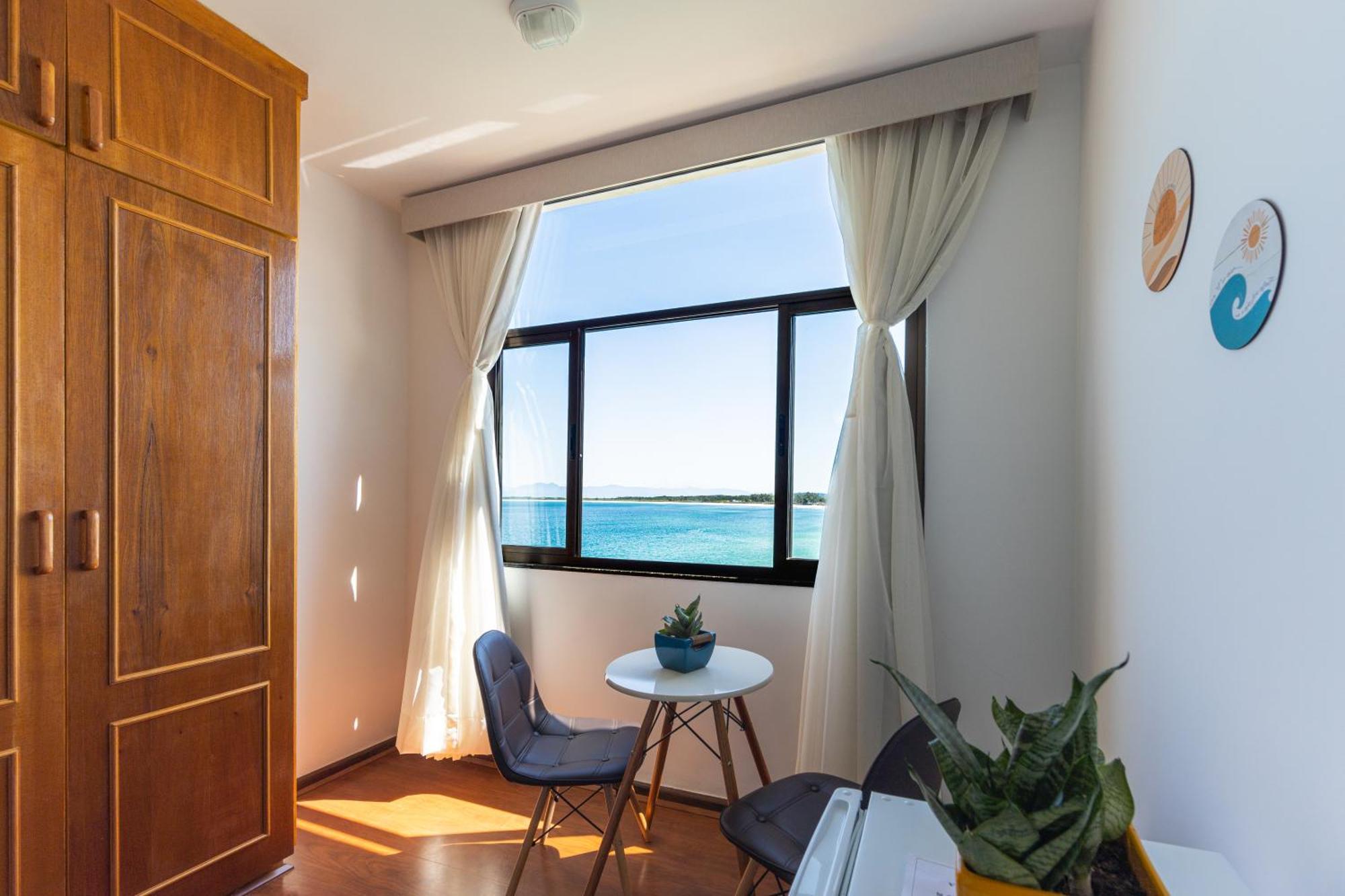 Apartamento Marambaia Mar Río de Janeiro Exterior foto