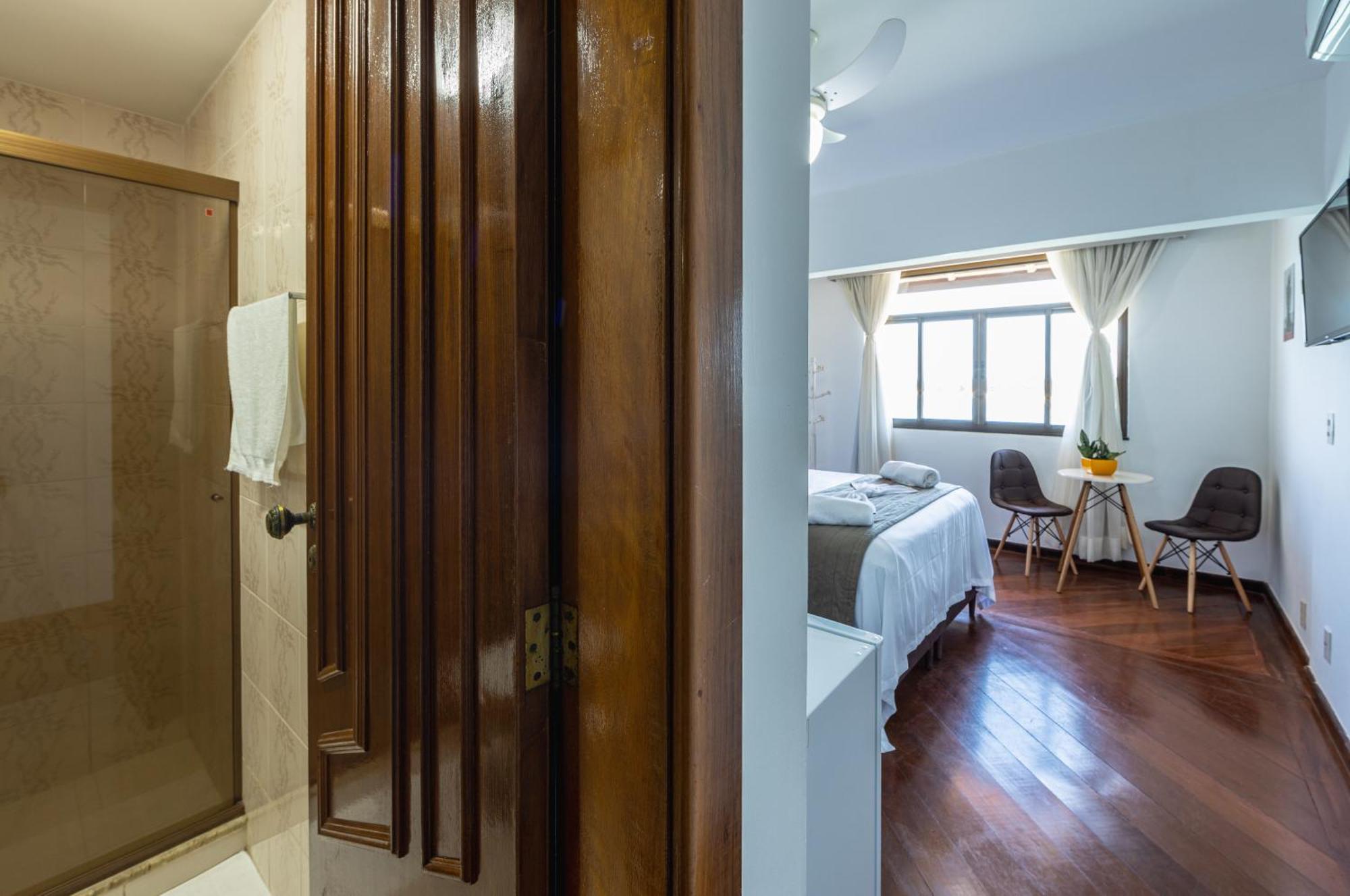 Apartamento Marambaia Mar Río de Janeiro Exterior foto