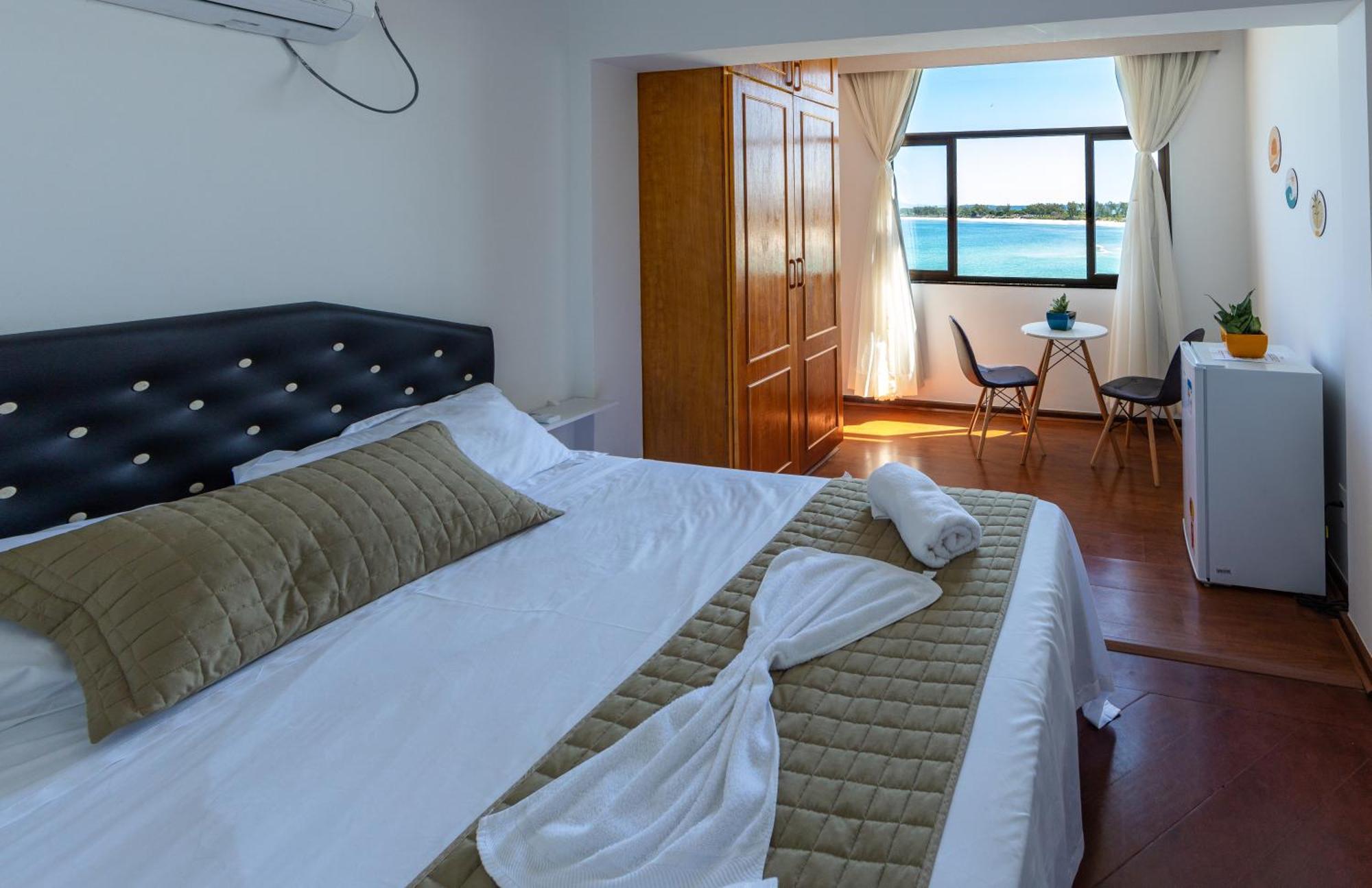 Apartamento Marambaia Mar Río de Janeiro Exterior foto