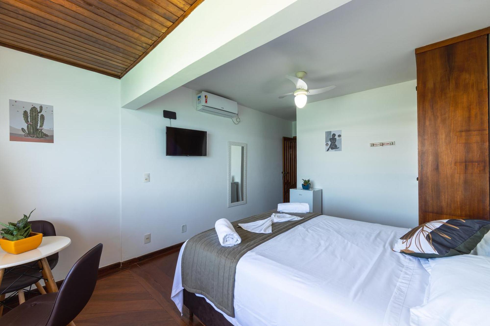 Apartamento Marambaia Mar Río de Janeiro Exterior foto