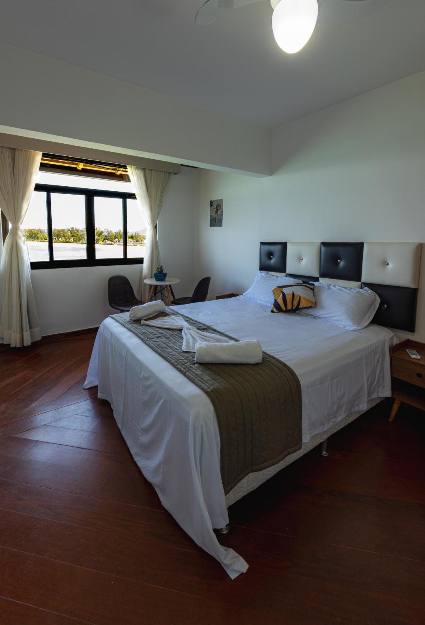 Apartamento Marambaia Mar Río de Janeiro Exterior foto