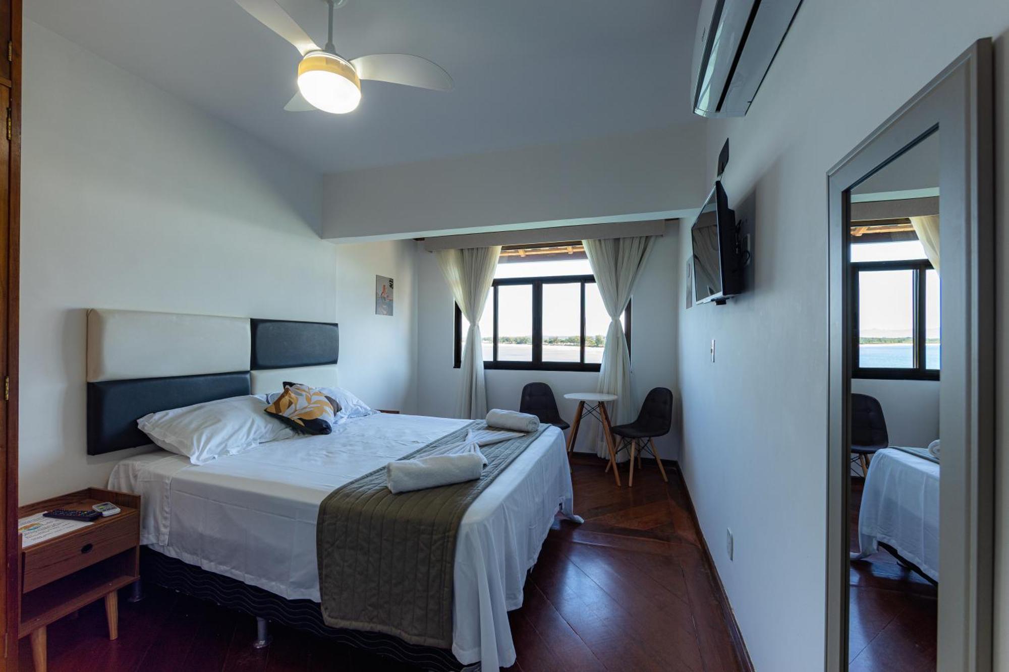 Apartamento Marambaia Mar Río de Janeiro Exterior foto